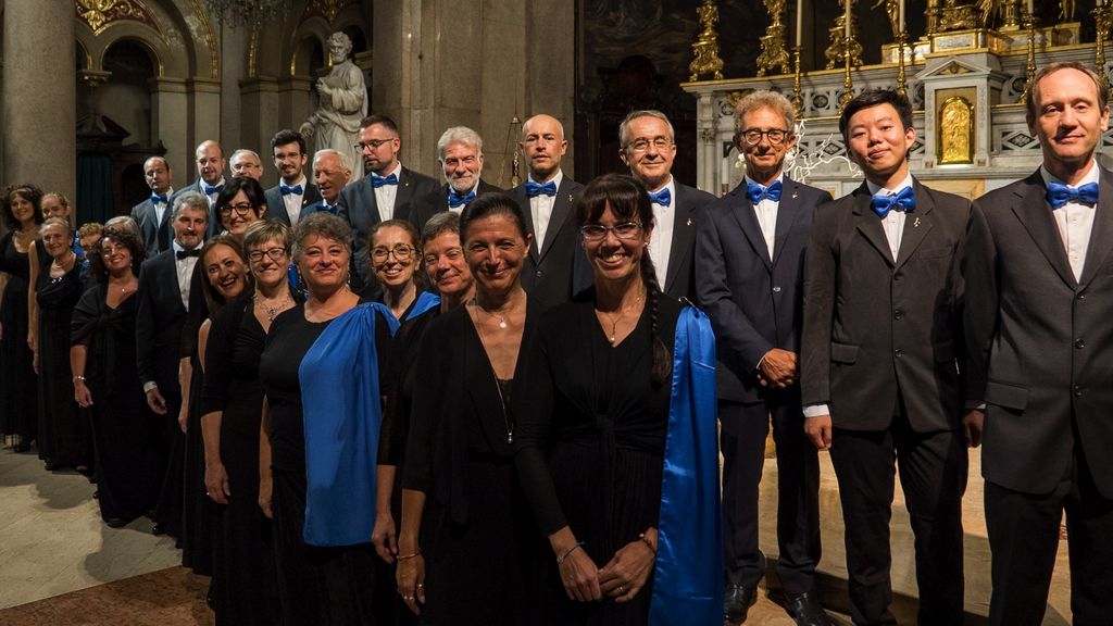 L’Accademia corale compie 75 anni L’Accademia corale compie 75 anni
