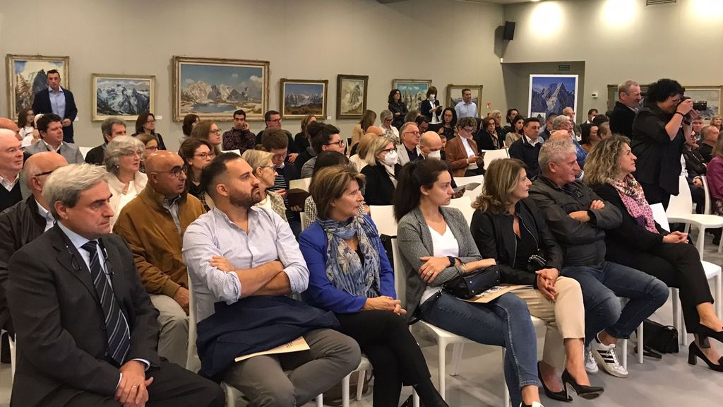«Tra voi solo eccellenze: futuro luminoso» «Tra voi solo eccellenze: futuro luminoso»