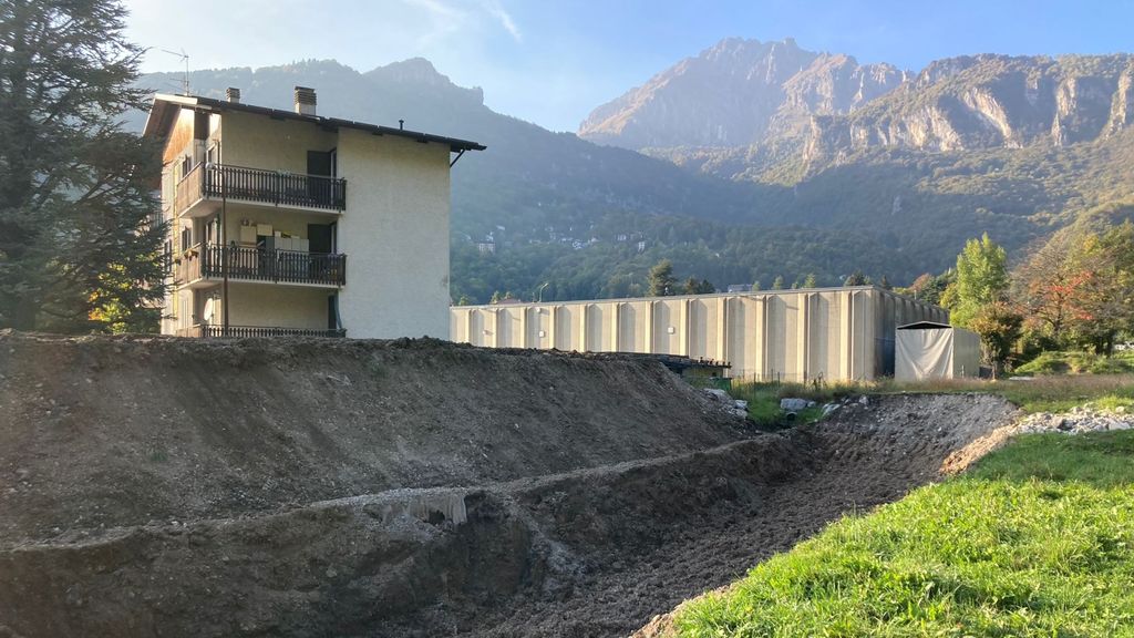 Ballabio, revocate le ordinanze Tutti i residenti rientrati nelle abitazioni Ballabio, revocate le ordinanze Tutti i residenti rientrati nelle abitazioni