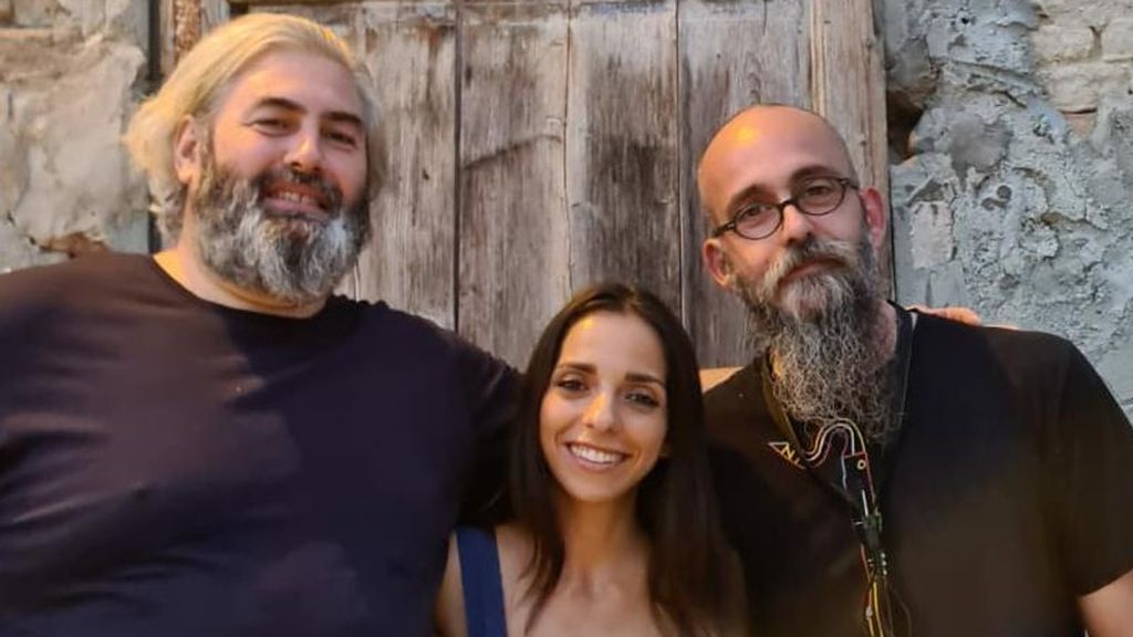 “Marco Colonna trio”, omaggio a Pasolini “Marco Colonna trio”, omaggio a Pasolini