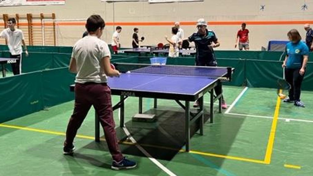 Abbadia, colpo grosso: campionati italiani di tennis da tavolo Abbadia, colpo grosso: campionati italiani di tennis da tavolo