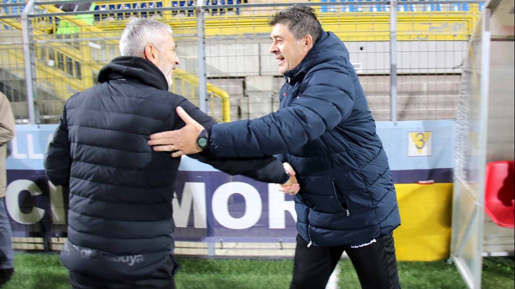 «Questa la nostra miglior partita. Il mercato? Io non chiedo nulla» «Questa la nostra miglior partita. Il mercato? Io non chiedo nulla»