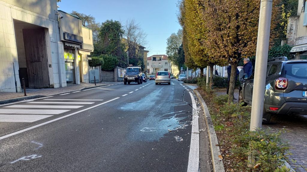 Casatenovo, due anziani investiti mentre attraversavano sulle strisce Casatenovo, due anziani investiti mentre attraversavano sulle strisce