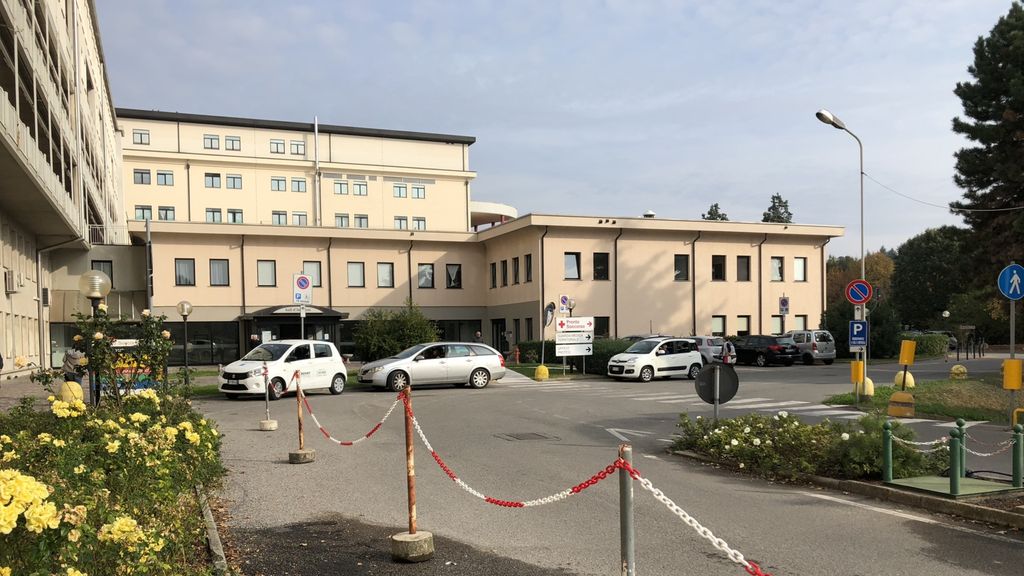 Letti di riabilitazione al Mandic Letti di riabilitazione al Mandic