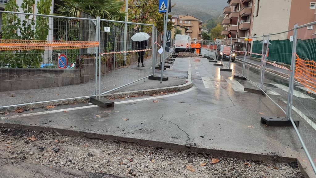 Teleriscaldamento, via al cantiere di via del Roccolo. Questa volta si parte davvero Teleriscaldamento, via al cantiere di via del Roccolo. Questa volta si parte davvero