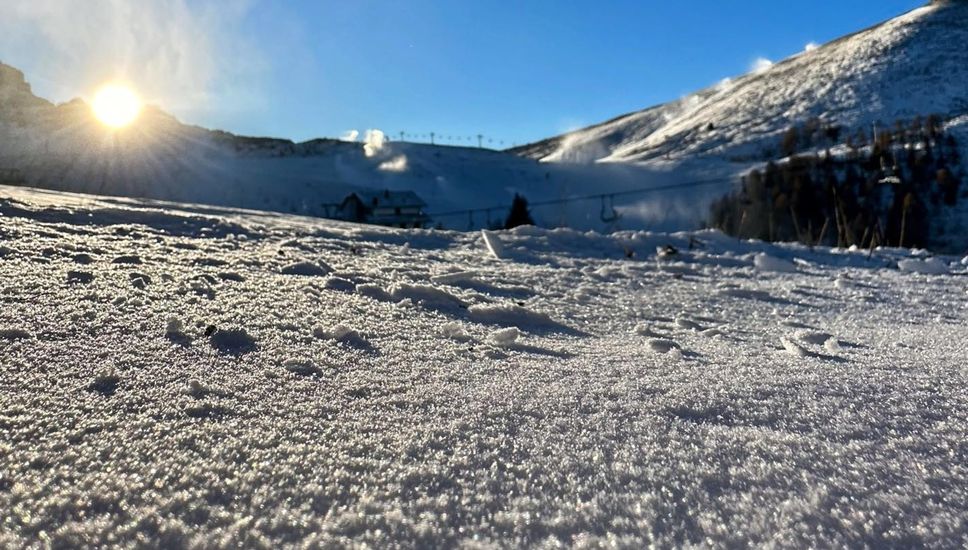 Da oggi aperti gli impianti ai Piani di Bobbio Da oggi aperti gli impianti ai Piani di Bobbio