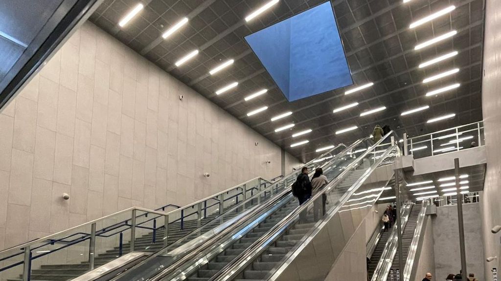 Nuova linea M4 del metro di Milano. Usati calcestruzzi prodotti a Merone da Holcim Nuova linea M4 del metro di Milano. Usati calcestruzzi prodotti a Merone da Holcim