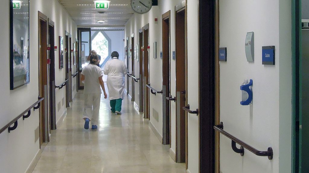 Il ritorno di cinque no vax in ospedale: «Decideremo se reintegrarli nella stessa posizione di prima o in altro ambito» Il ritorno di cinque no vax in ospedale: «Decideremo se reintegrarli nella stessa posizione di prima o in altro ambito»