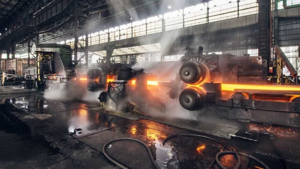 Acciaio: prezzi giù. Dopo un’impennata all’inizio del 2022 Acciaio: prezzi giù. Dopo un’impennata all’inizio del 2022
