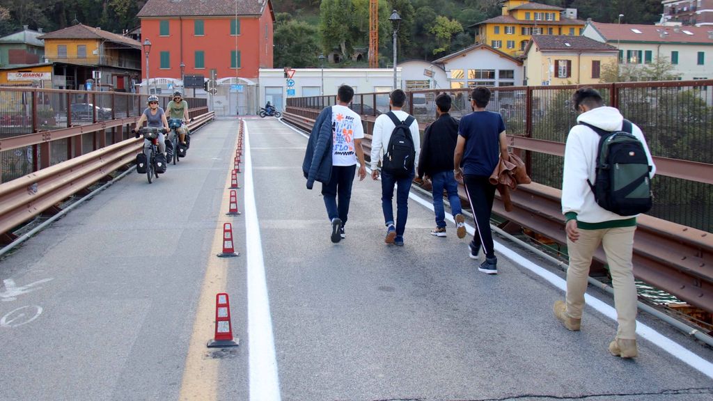 «Ponte Azzone Visconti, così non va: noi penalizzati» «Ponte Azzone Visconti, così non va: noi penalizzati»