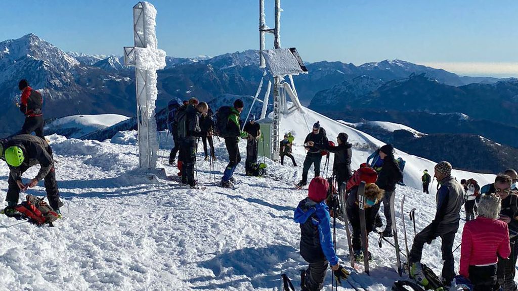 Un progetto da oltre cinque milioni di euro per il Monte San Primo: «Così rilanciamo il turismo» Un progetto da oltre cinque milioni di euro per il Monte San Primo: «Così rilanciamo il turismo»
