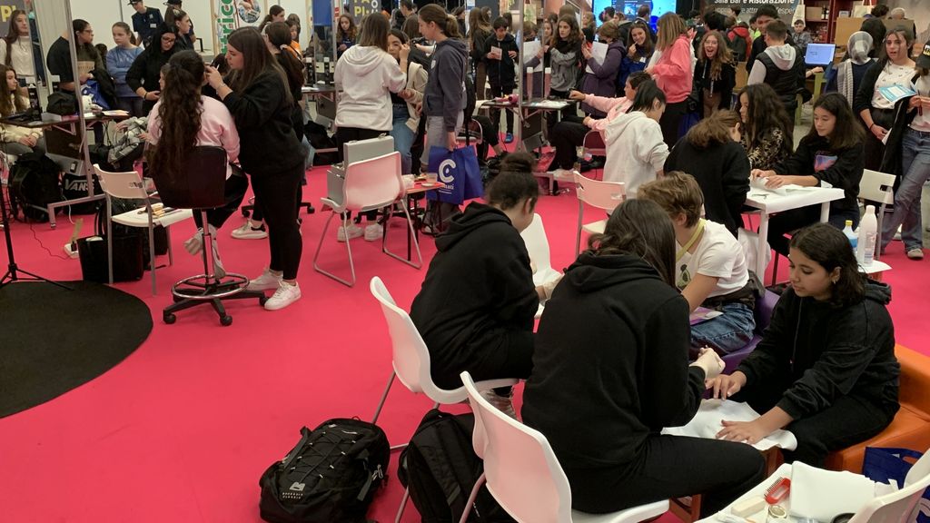 Young, la rivincita dei “professionali”. Torna a Lariofiere il Salone dell’Orientamento Young, la rivincita dei “professionali”. Torna a Lariofiere il Salone dell’Orientamento