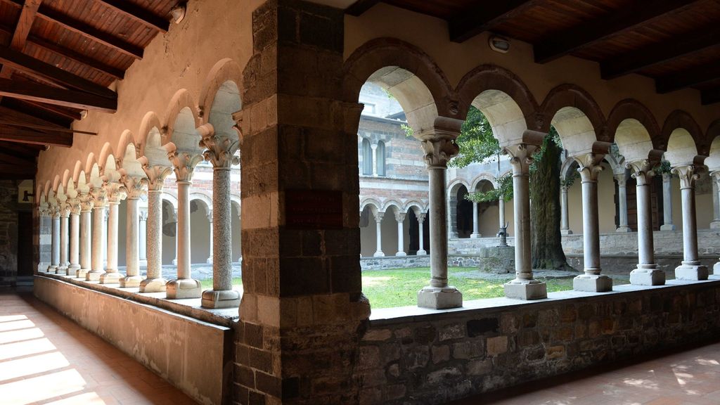 Viaggio tra i paesaggi dell’Italia medievale Viaggio tra i paesaggi dell’Italia medievale