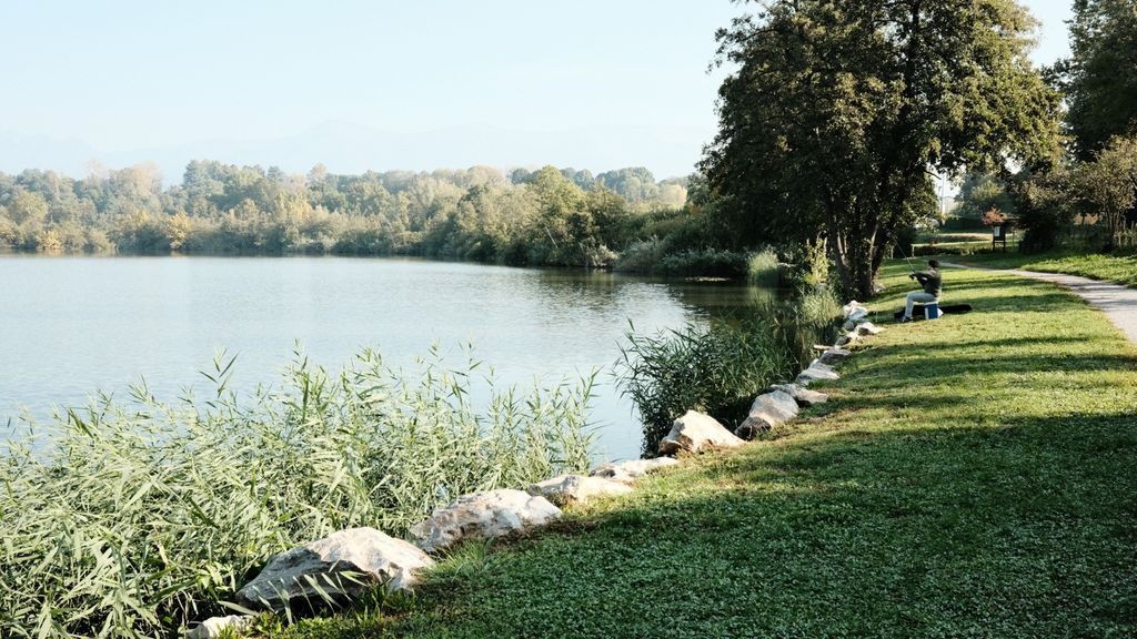 Lago di Sartirana, i fondi per acquistare le aree. I primi 35mila euro per dodici terreni Lago di Sartirana, i fondi per acquistare le aree. I primi 35mila euro per dodici terreni