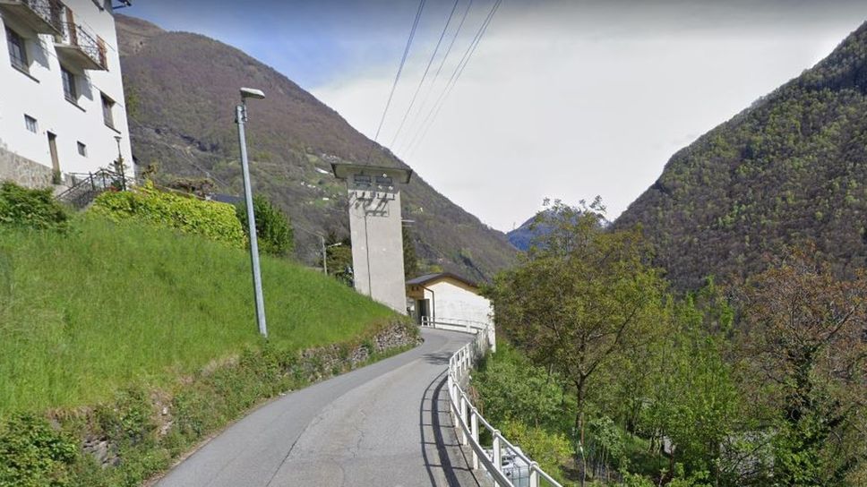 La Provinciale 67 fra Tremenico e Introzzo: saranno settimane di passione La Provinciale 67 fra Tremenico e Introzzo: saranno settimane di passione