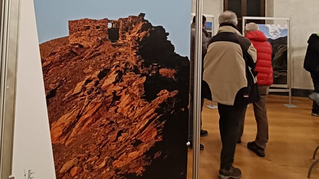 Stelvio e Alta Valle i luoghi della guerra Una mostra al Cast Stelvio e Alta Valle i luoghi della guerra Una mostra al Cast