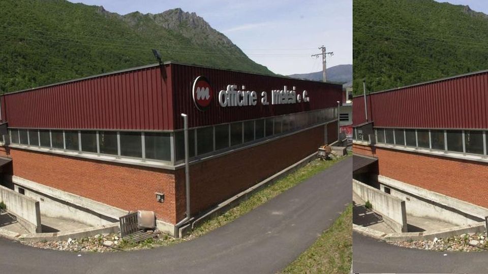 Cortenova, altro colpo alle Officine Melesi I ladri scappano con metalli preziosi Cortenova, altro colpo alle Officine Melesi I ladri scappano con metalli preziosi