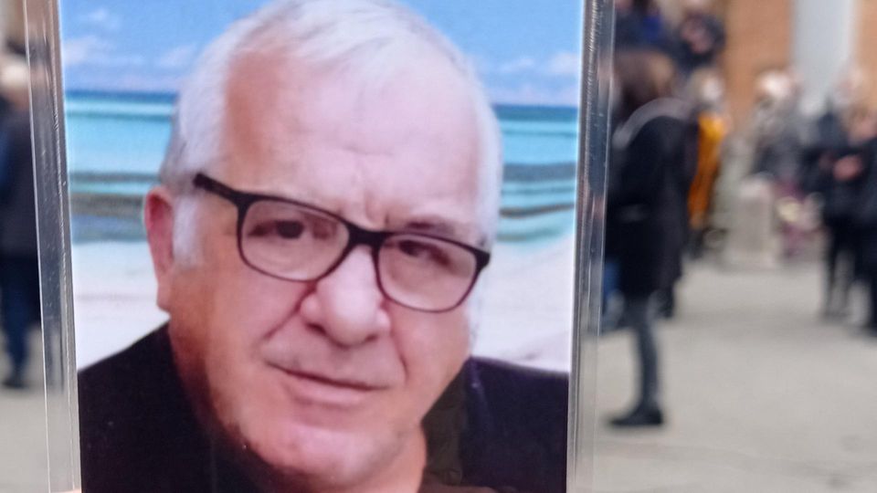 Tanti per l’ultimo saluto a Florance «Sempre protagonista, a cento all’ora» Tanti per l’ultimo saluto a Florance «Sempre protagonista, a cento all’ora»