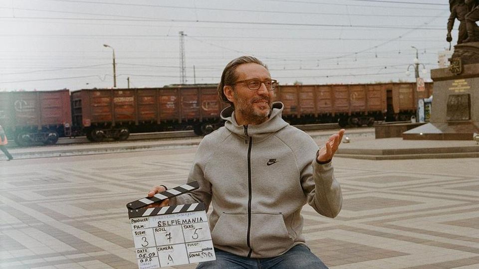Le interviste dal bosco, Francesco Colangelo e la “Selfie mania” Le interviste dal bosco, Francesco Colangelo e la “Selfie mania”