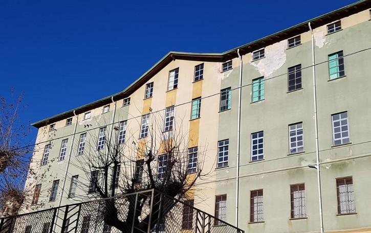 Nell’ex collegio di Vendrogno nasce il “buen retiro” degli artisti
