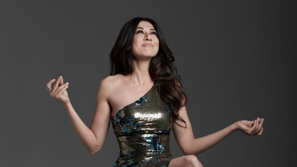 Virginia Raffaele: a Como un doppio spettacolo Virginia Raffaele: a Como un doppio spettacolo