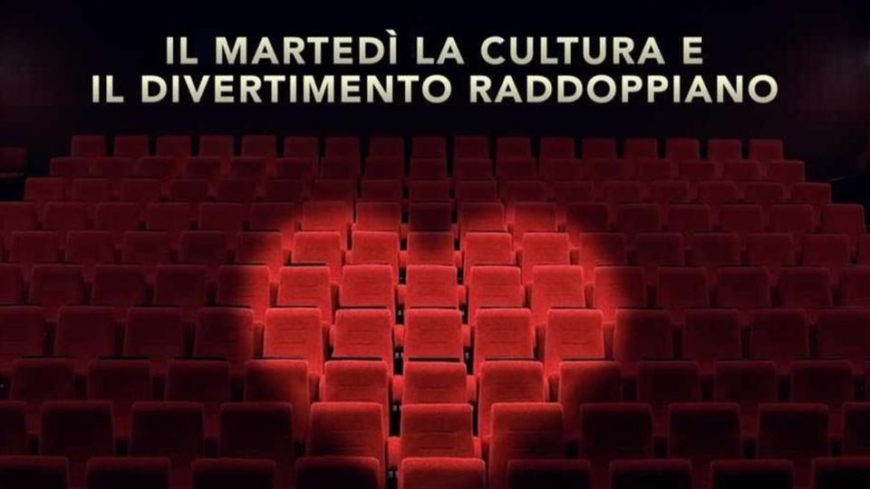 Al cinema in due con solo 8 euro: è l’iniziativa di Anec e Fieg Al cinema in due con solo 8 euro: è l’iniziativa di Anec e Fieg