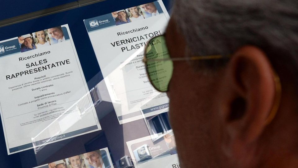 Lecco. Due dipendenti su cento se ne vanno Lecco. Due dipendenti su cento se ne vanno