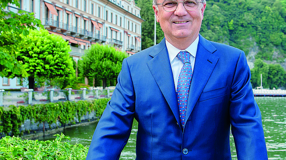 Villa d’Este, 150 anni Nuovo manager e stagione super Villa d’Este, 150 anni Nuovo manager e stagione super