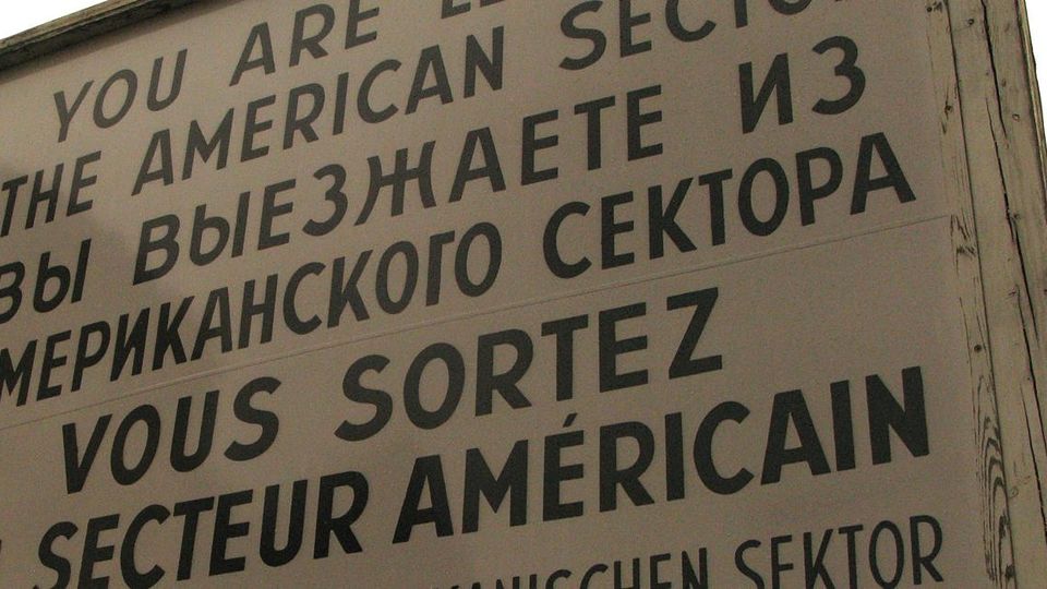La storia è tornata, addio illusioni La storia è tornata, addio illusioni