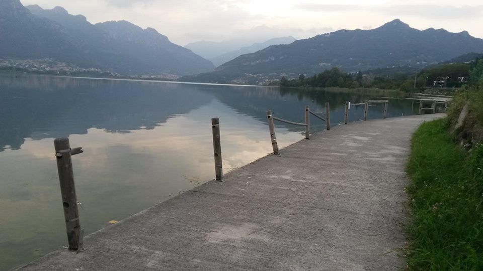 La ciclopedonale mette d’accordo tutti Oggiono e Galbiate uniscono le forze La ciclopedonale mette d’accordo tutti Oggiono e Galbiate uniscono le forze