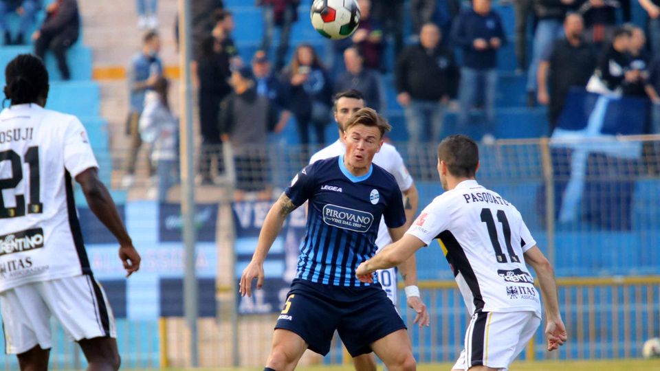 Lora: «Questi playoff il Lecco li stramerita»» Lora: «Questi playoff il Lecco li stramerita»»