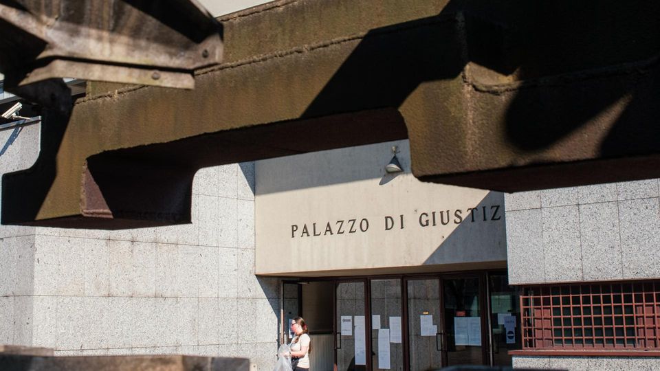 Presunta violenza sulla spiaggia Chiesti 7 anni per un valtellinese Presunta violenza sulla spiaggia Chiesti 7 anni per un valtellinese