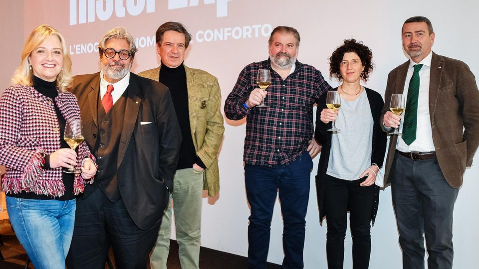 Torna Ristorexpo La sorpresa Cracco Torna Ristorexpo La sorpresa Cracco