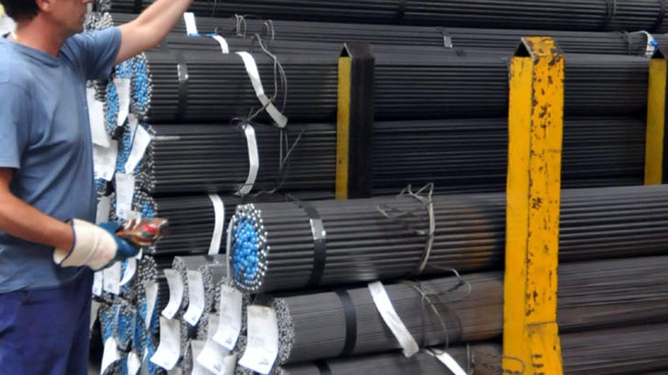 Lecco. Aumenti del 10% per l’acciaio inox Lecco. Aumenti del 10% per l’acciaio inox