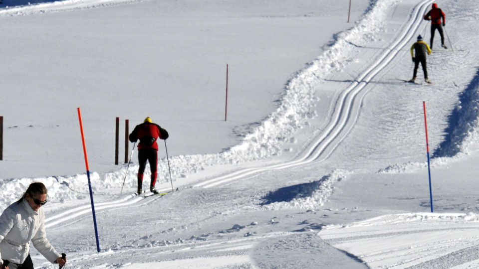 Bobbio, in 15mila sulla pista da fondo E ora un milione per la neve artificiale Bobbio, in 15mila sulla pista da fondo E ora un milione per la neve artificiale