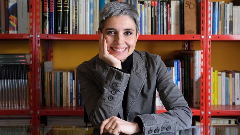 «Conoscere l’immagine»: la videointervista a Emanuela Pulvirenti «Conoscere l’immagine»: la videointervista a Emanuela Pulvirenti