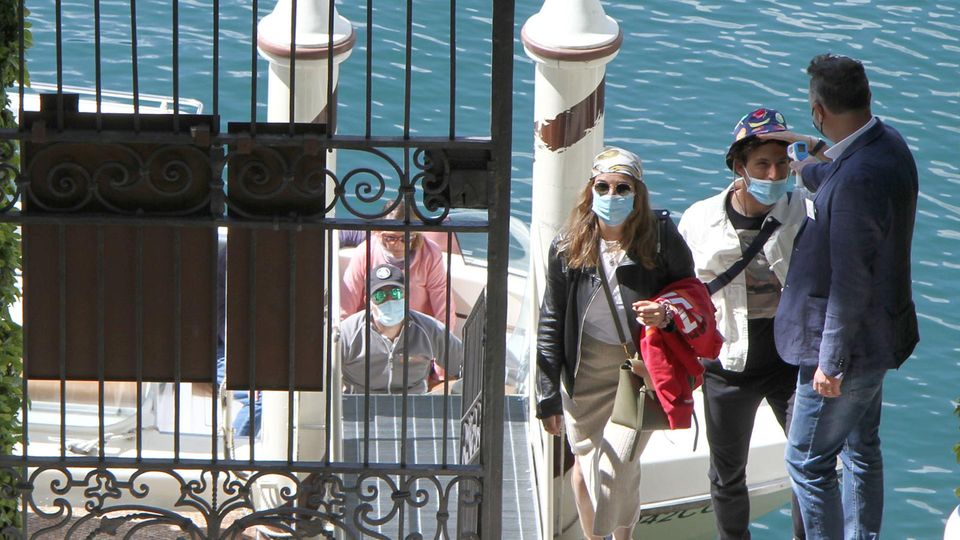 Russi, ma anche inglesi e tedeschi Arrivano le prime disdette dei turisti Russi, ma anche inglesi e tedeschi Arrivano le prime disdette dei turisti
