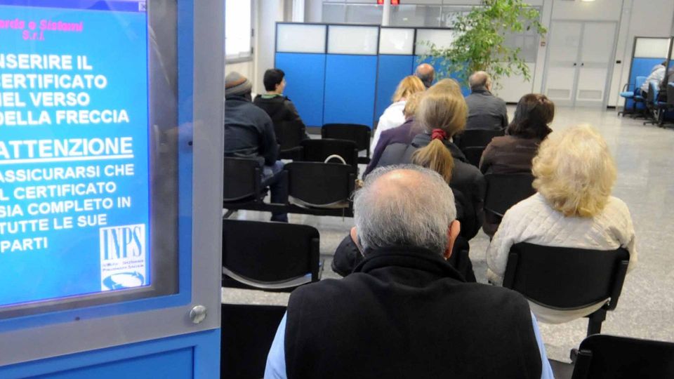 Lecco. Contributi evasi Controlli più veloci Lecco. Contributi evasi Controlli più veloci