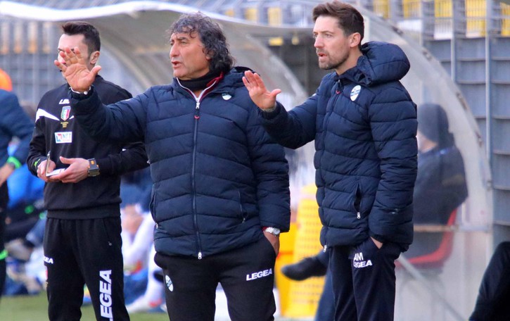 De Paola, felicità e orgoglio «Possiamo salire più in alto»