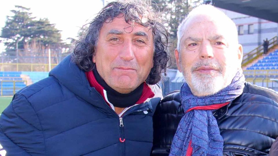 Di Nunno, il solito refrain «Io lascio a fine stagione» Di Nunno, il solito refrain «Io lascio a fine stagione»