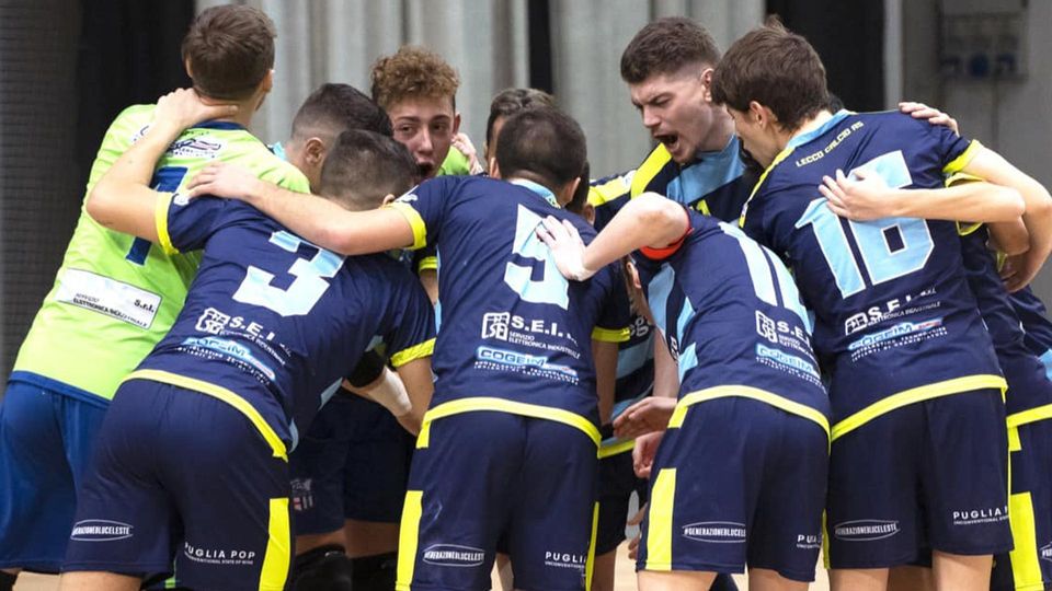 Lecco, più di un piede nei playoff «Sarebbe un risultato storico» Lecco, più di un piede nei playoff «Sarebbe un risultato storico»