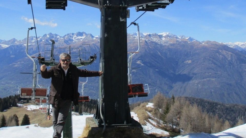 Aprica, addio alla seggiovia Ha portato in 40 anni 15 milioni di sciatori Aprica, addio alla seggiovia Ha portato in 40 anni 15 milioni di sciatori