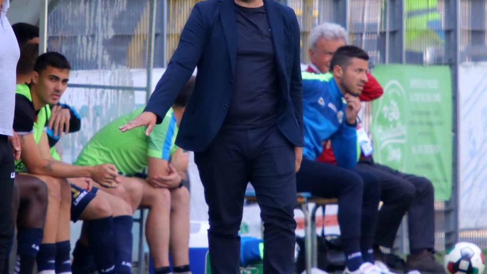 Frac: «Pro Patria avversaria complicata Ma nei playoff daremo fastidio a tutti» Frac: «Pro Patria avversaria complicata Ma nei playoff daremo fastidio a tutti»
