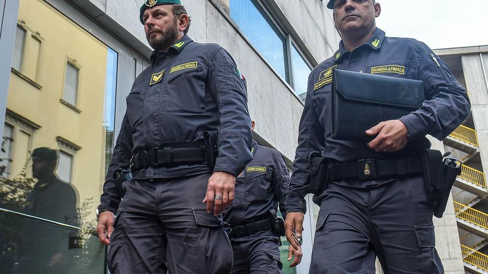 Ristoratore stellato arrestato Bancarotta e frode fiscale Ristoratore stellato arrestato Bancarotta e frode fiscale