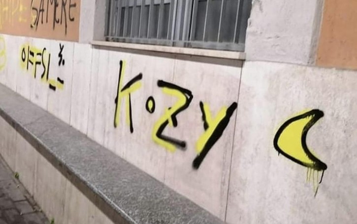Vandali alla stazione di Olgiate «Ripresi dalle telecamere»