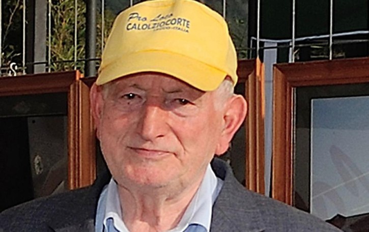 Calolzio ed Erve piangono De Franco Per tutti in Valle era “il Dottore”