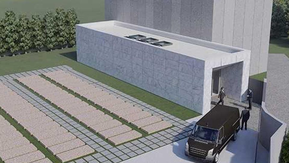 Dervio, il Tar dà torto al Comune “No” al tempio crematorio Dervio, il Tar dà torto al Comune “No” al tempio crematorio
