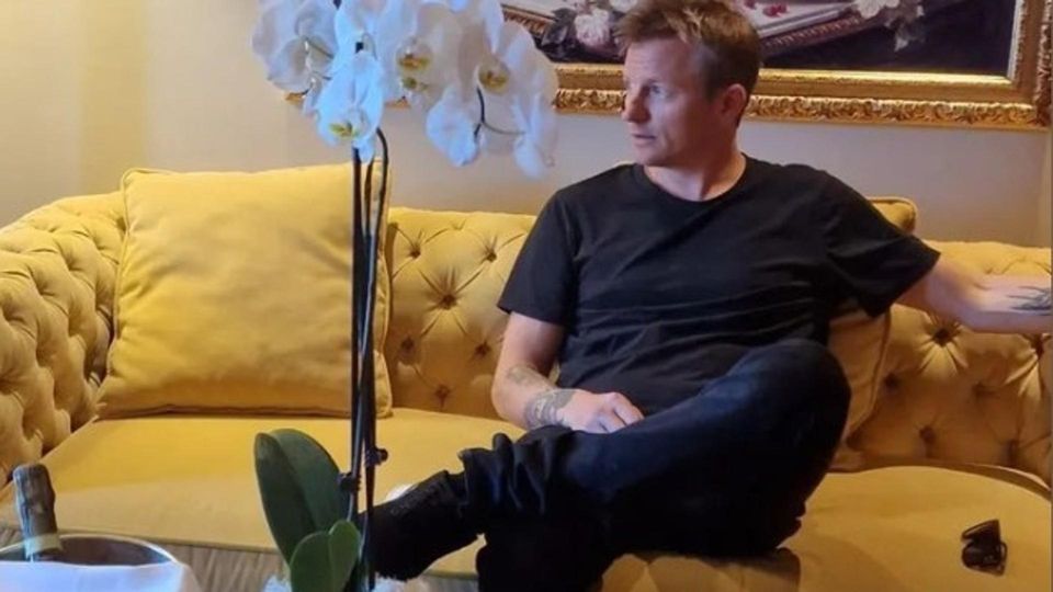 Il ritorno dei Vip sul lago Al “Tremezzo” c’è Raikkonen Il ritorno dei Vip sul lago Al “Tremezzo” c’è Raikkonen