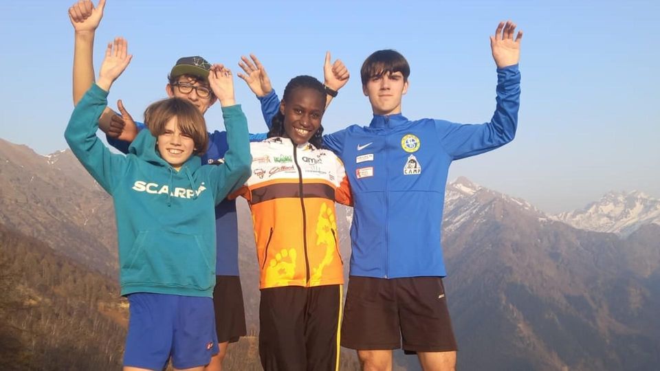 Torna dopo tre anni il Giir di mont L’evento a Premana a fine luglio Torna dopo tre anni il Giir di mont L’evento a Premana a fine luglio