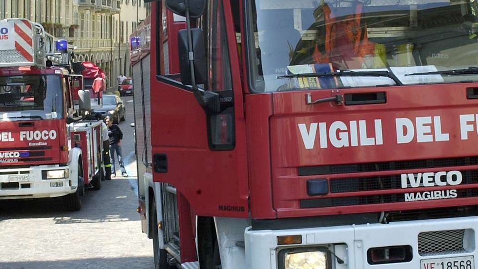 Torno, incidente in via Roma paura per un bimbo di sette anni Torno, incidente in via Roma paura per un bimbo di sette anni